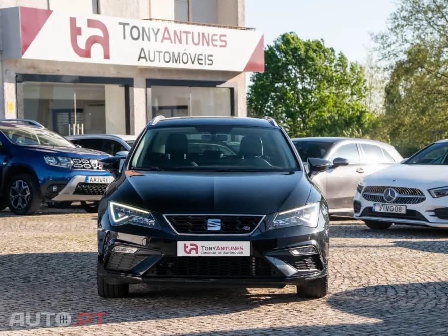 Seat Leon 1.0 EcoTSI FR S/S