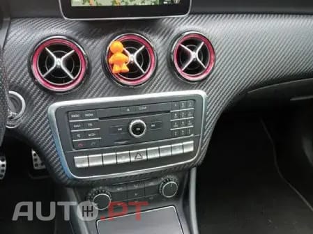 Mercedes-Benz A 45 AMG 4-Matic