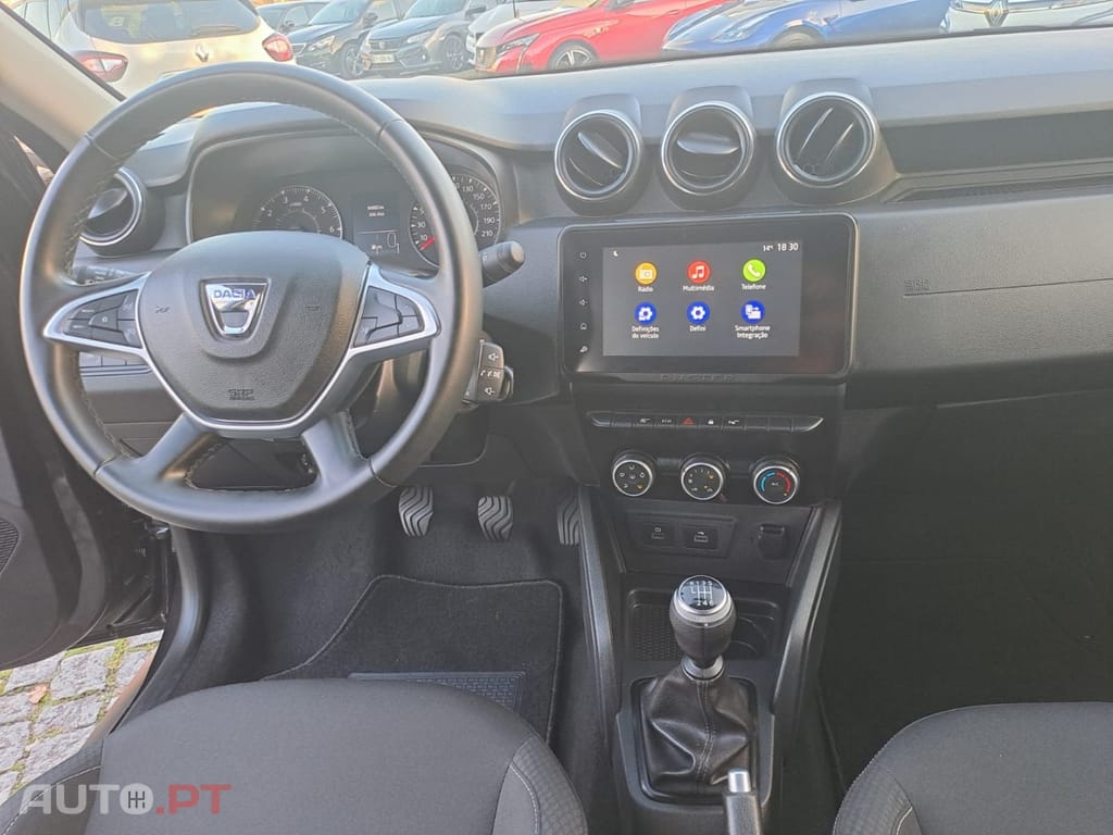 Dacia Duster 1.0 TCe ECO-G Comfort Bi-Fuel