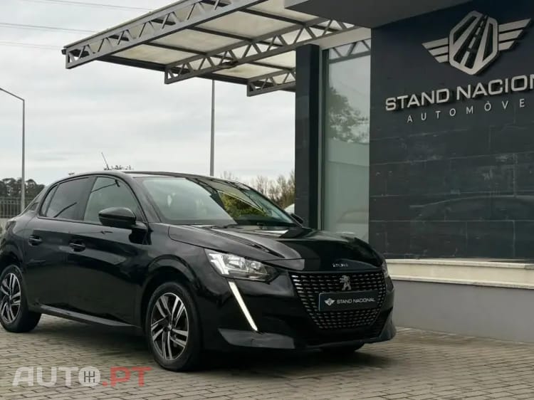 Peugeot 208 1.2 PureTech Active Pack
