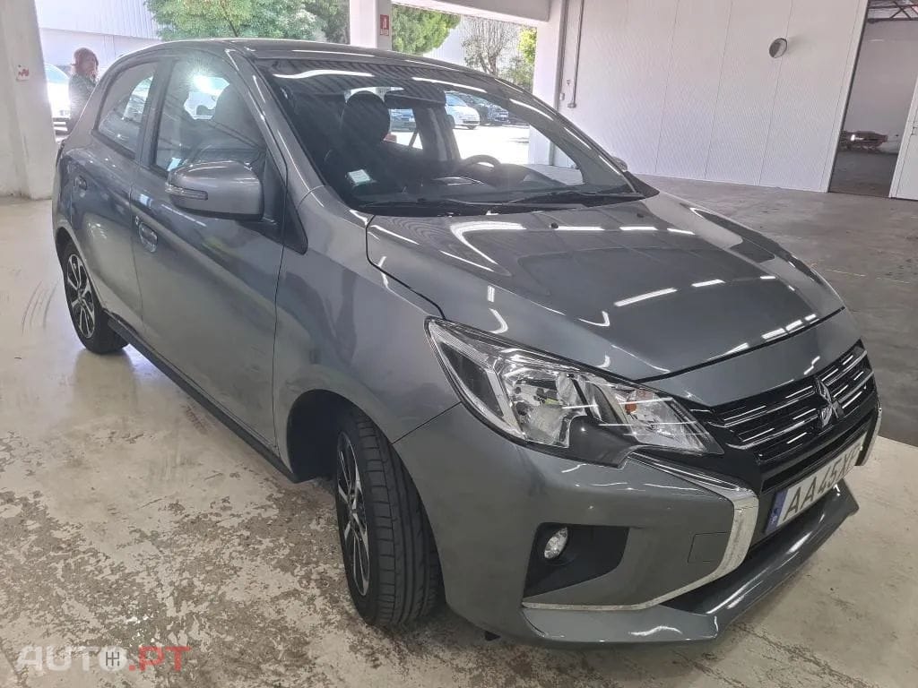 Mitsubishi Space Star 1.2 Intense CVT