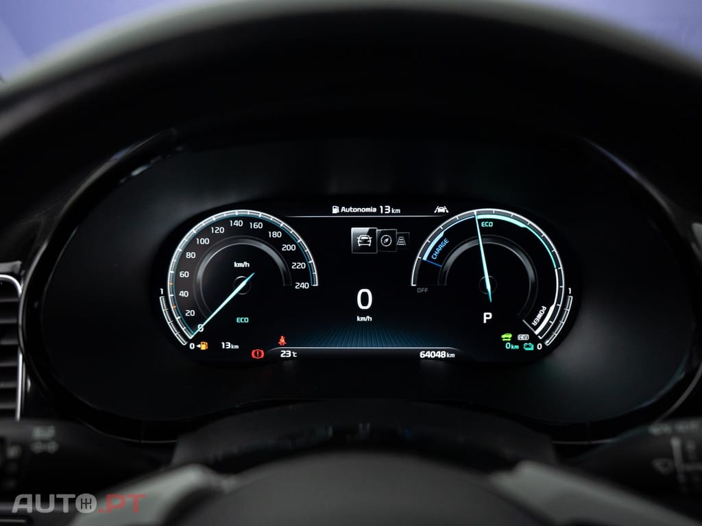 Kia Xceed 1.6 GDi PHEV Tech