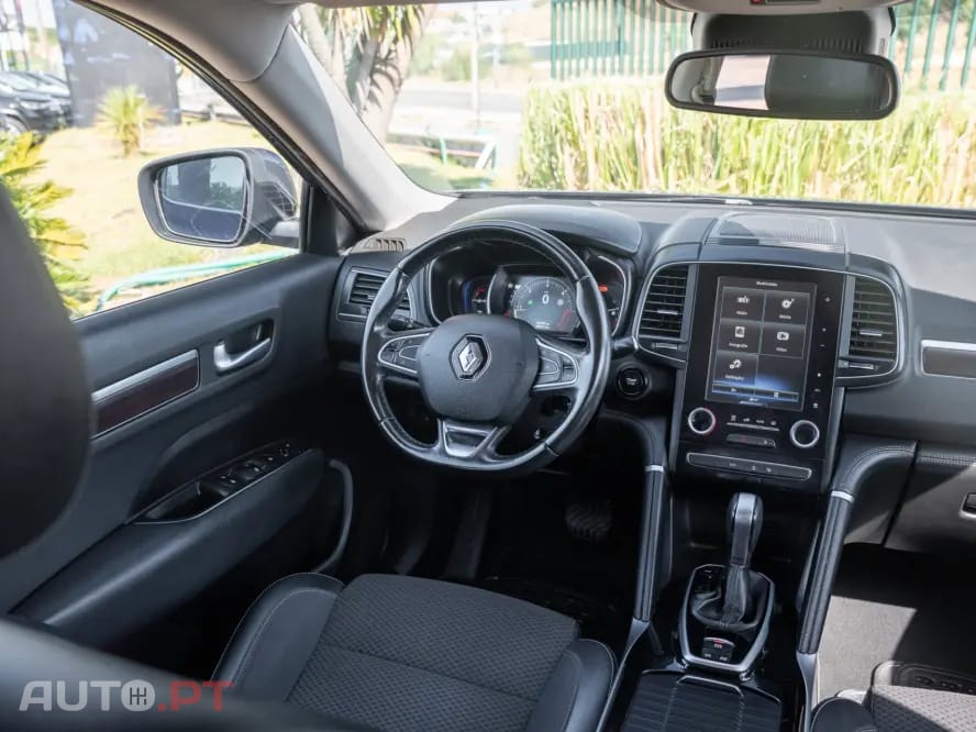 Renault Koleos 2.0 dCi Initiale Paris X-Tronic