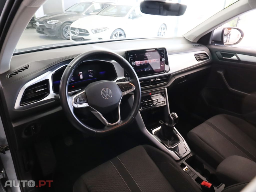 Volkswagen T-Roc 1.0 TSI Style