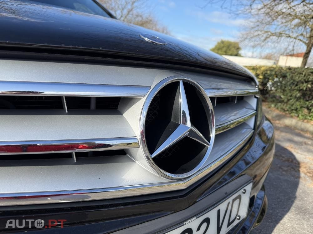 Mercedes-Benz C 220 CDi Avantgarde 2.2D 170cv