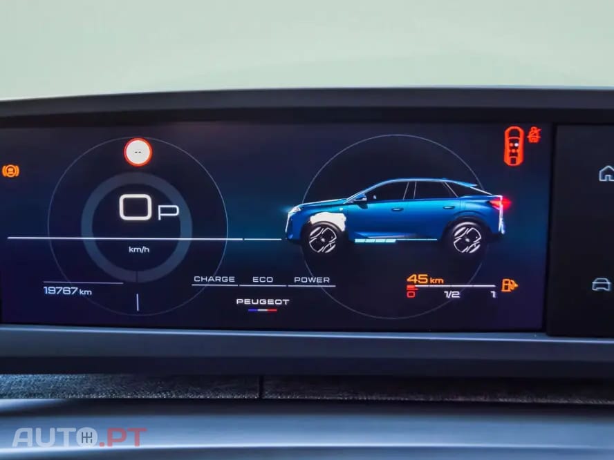 Peugeot 3008 1.2 Hybrid Allure e-DCS6