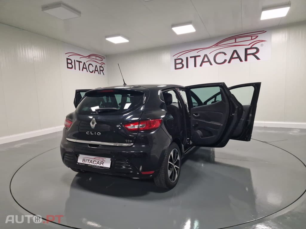Renault Clio 0.9 TCE LIMITED GPS