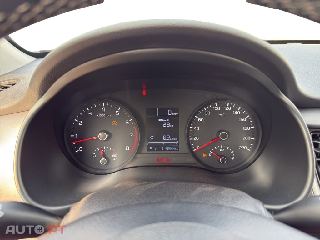 Kia Stonic 1.0 T-GDI Drive