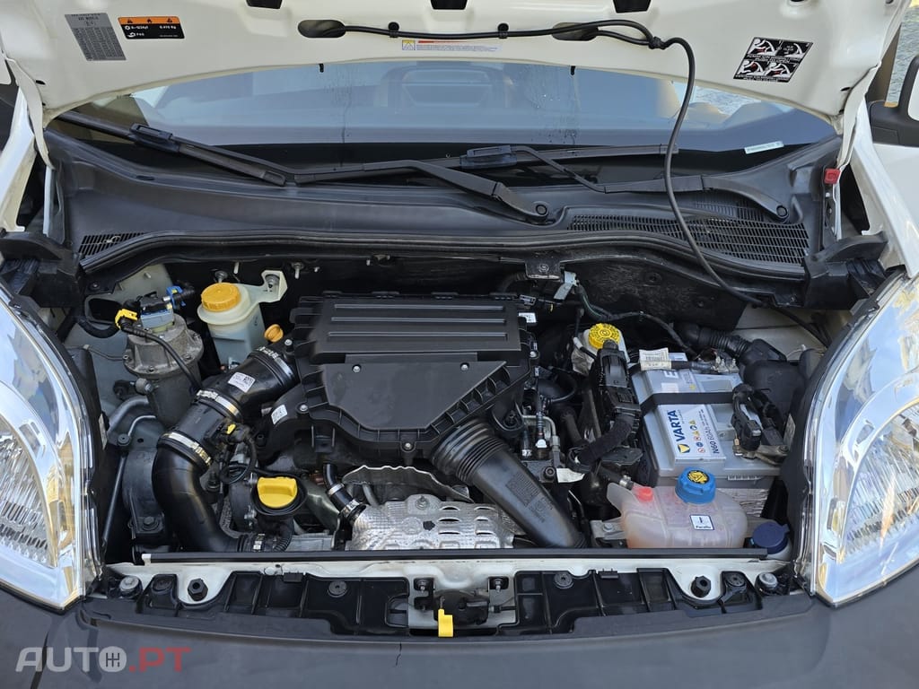Fiat Fiorino 1.3 M-Jet
