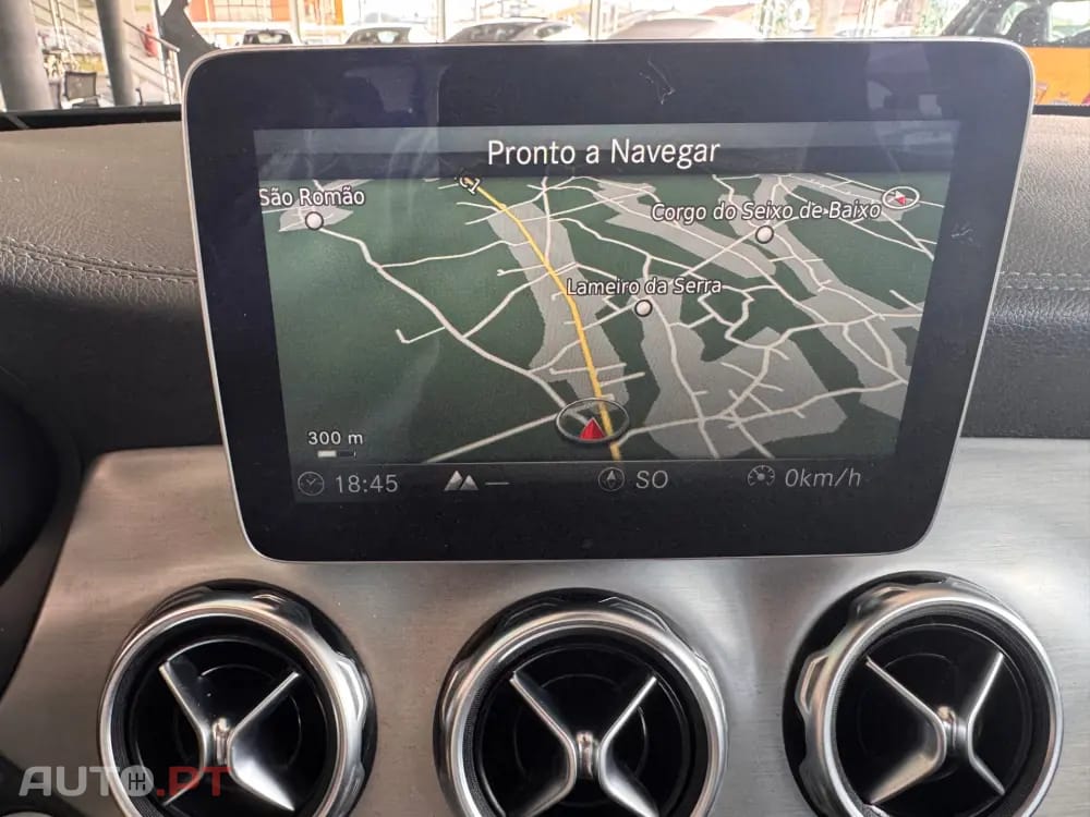 Mercedes-Benz GLA 220 d Urban