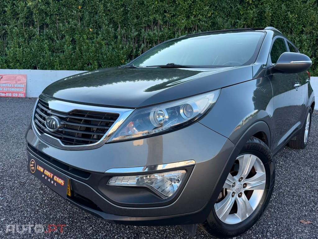 Kia Sportage 1.7 CRDi ISG LX