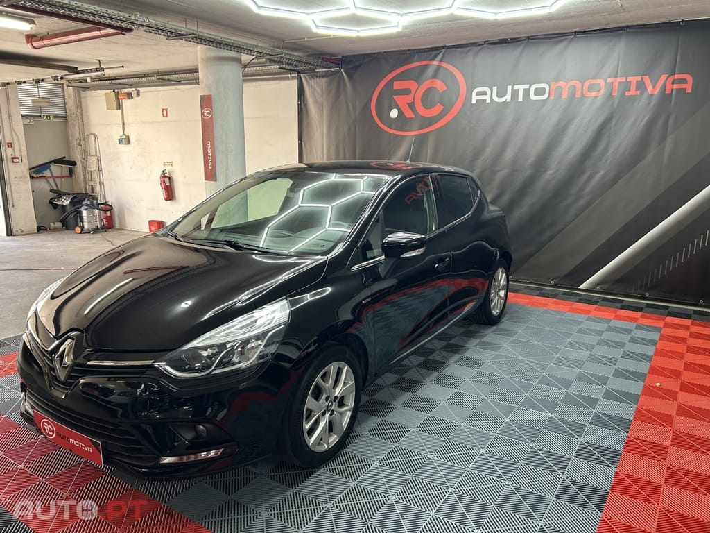 Renault Clio 0.9 TCe Limited Edition