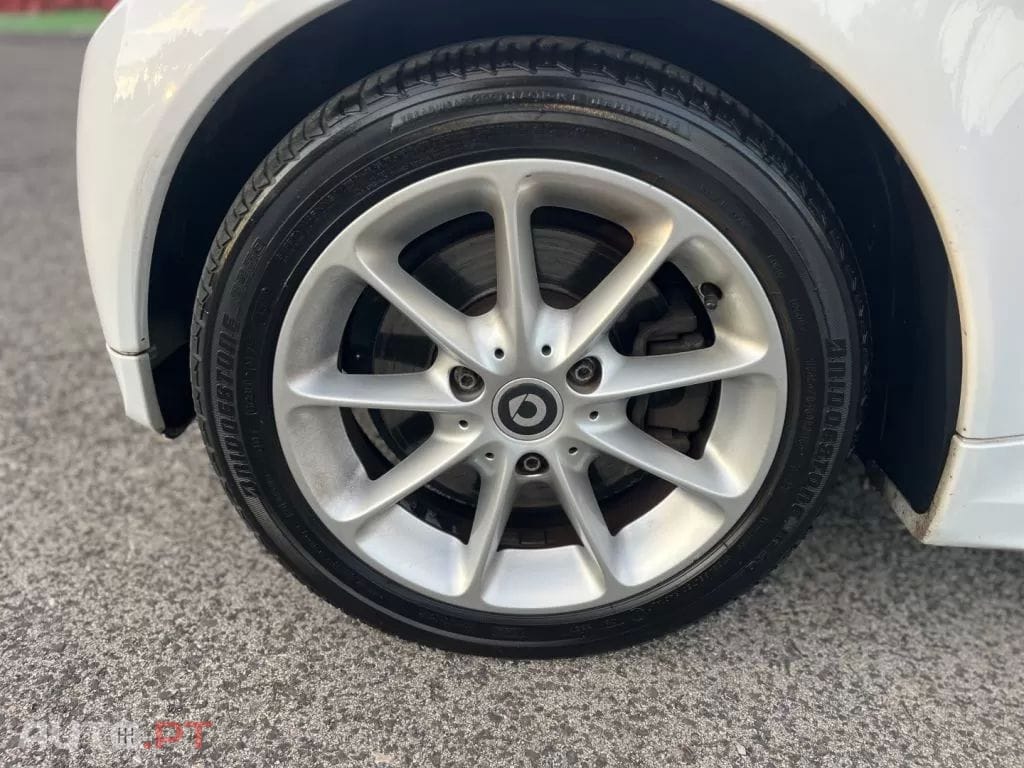 Smart ForTwo 1.0 mhd Passion 71