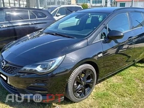 Opel Astra Sports Tourer 1.5 D GS Line