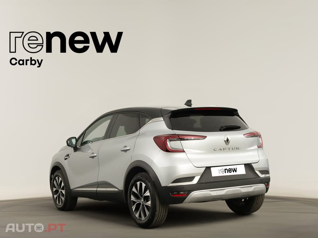 Renault Captur Captur 1.0 TCe Techno Bi-Fuel
