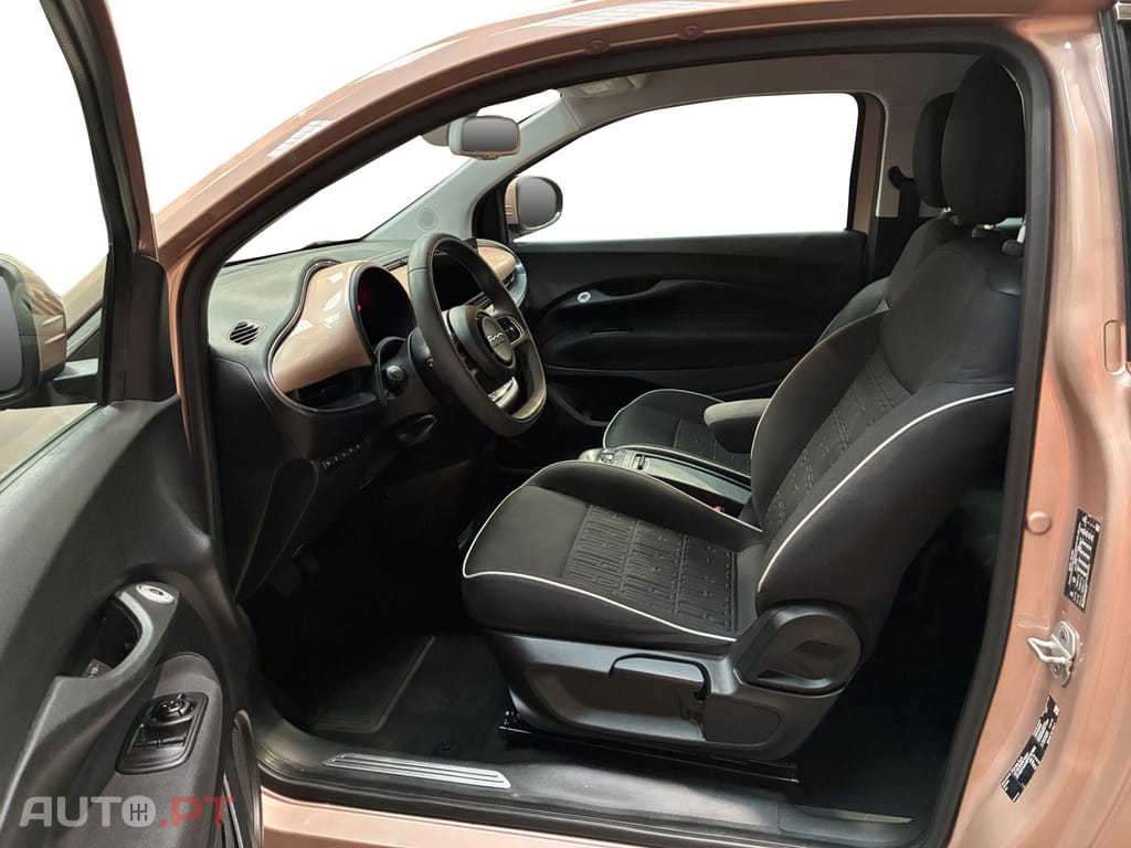 Fiat 500e 42 kWh