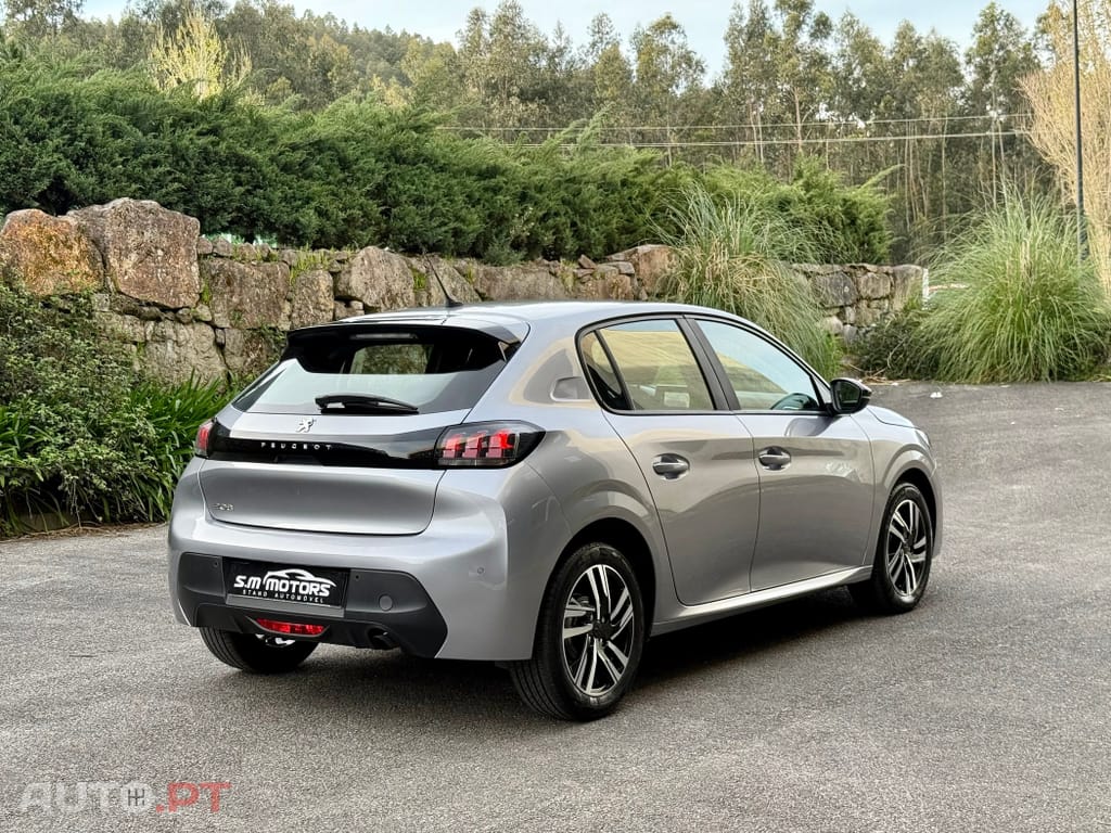 Peugeot 208 1.2 PureTech Active Pack