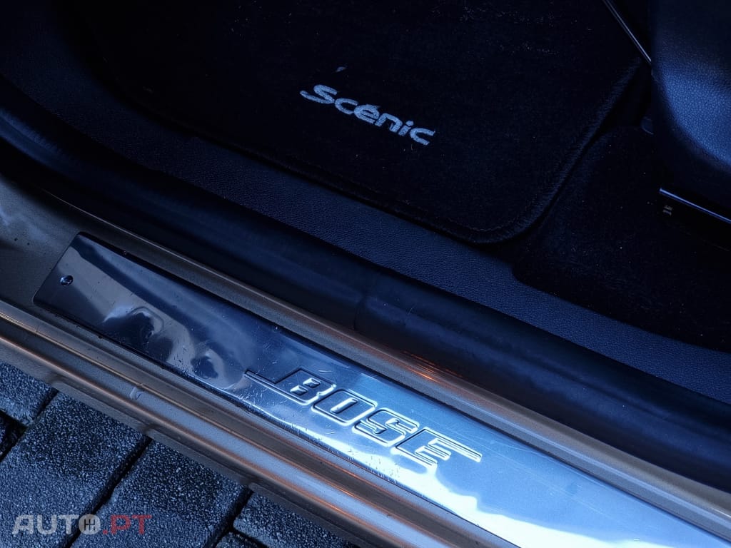 Renault Grand Scénic 1.5 dCi Bose Edition SS