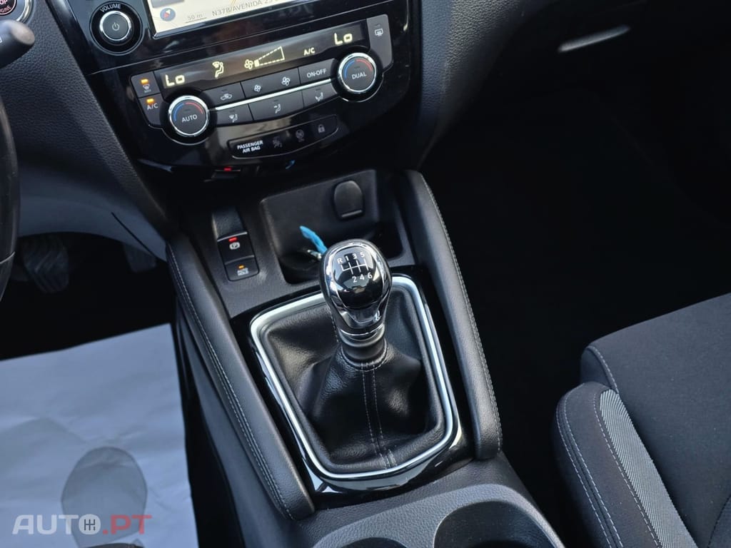 Nissan Qashqai 1.5 dCi Tekna Premium