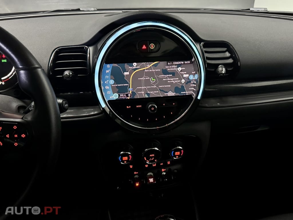 MINI Clubman One D Auto