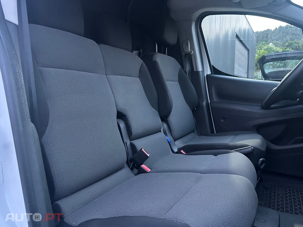 Citroen Berlingo 1.6 BlueHDi L1 Club 3L ETG6