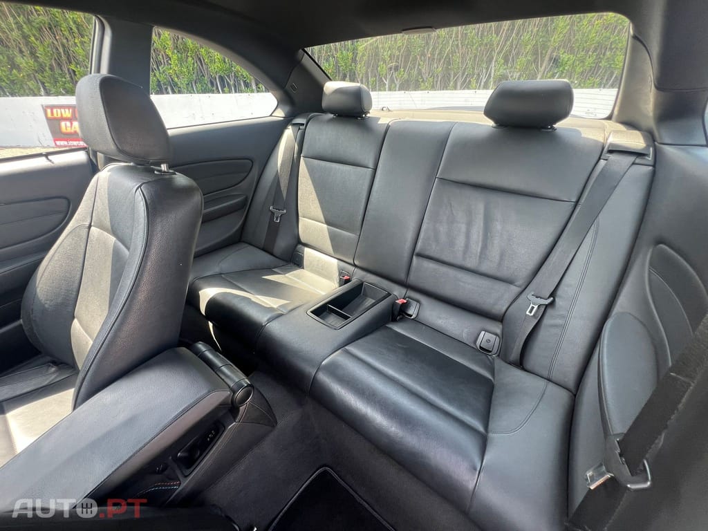 BMW 120 d Pack M