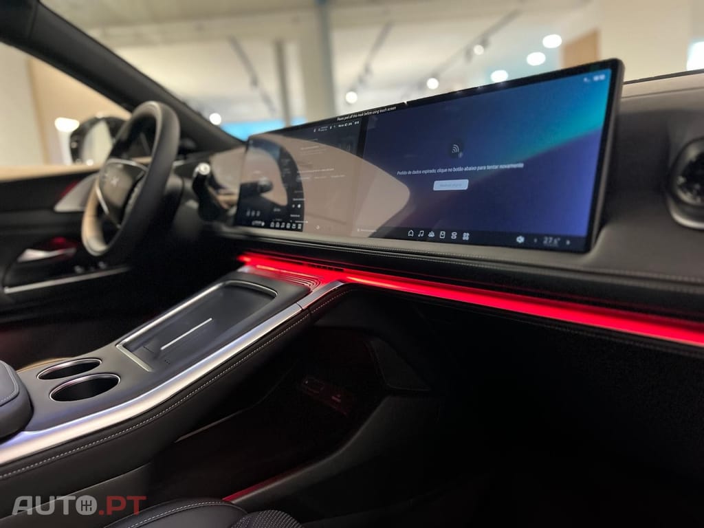 XPeng G9 93.1 kWh Long Range