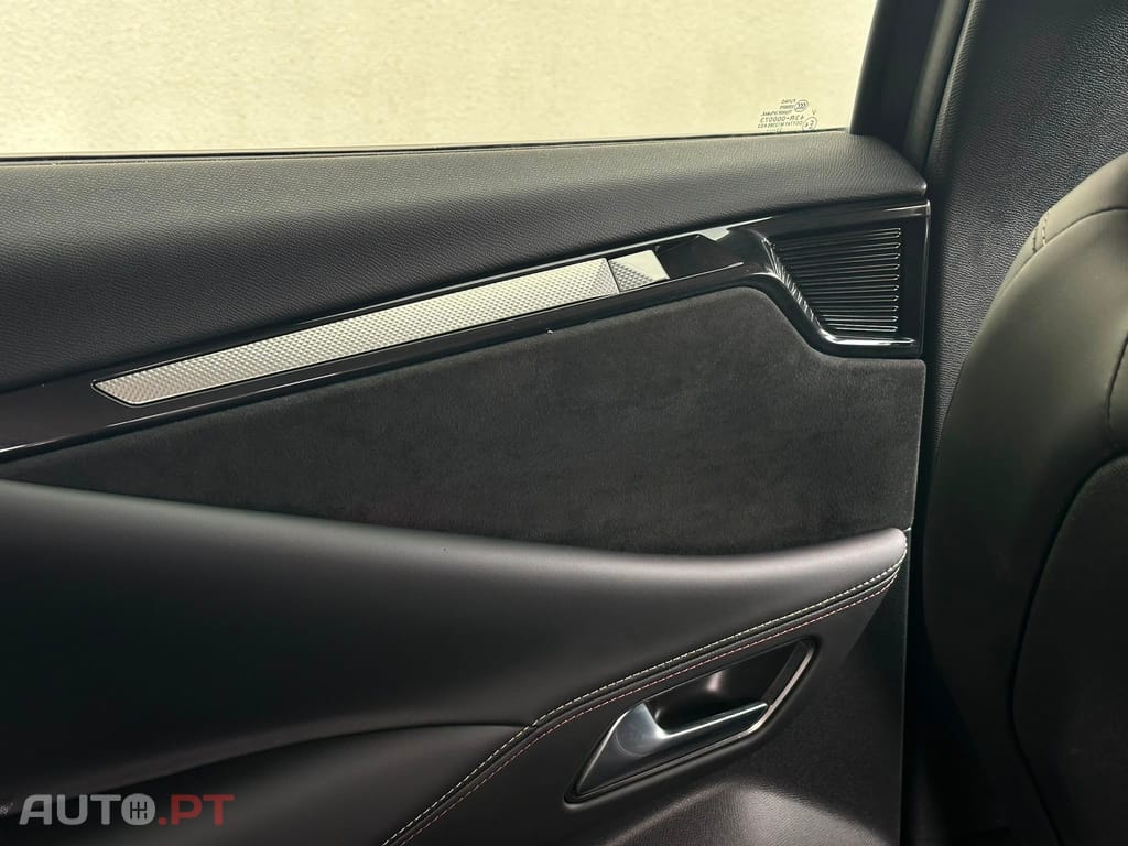 DS DS4 1.2 PureTech Performance Line EAT8