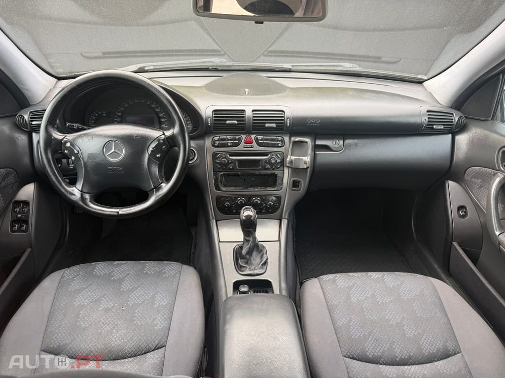 Mercedes-Benz C 220 Avantgard