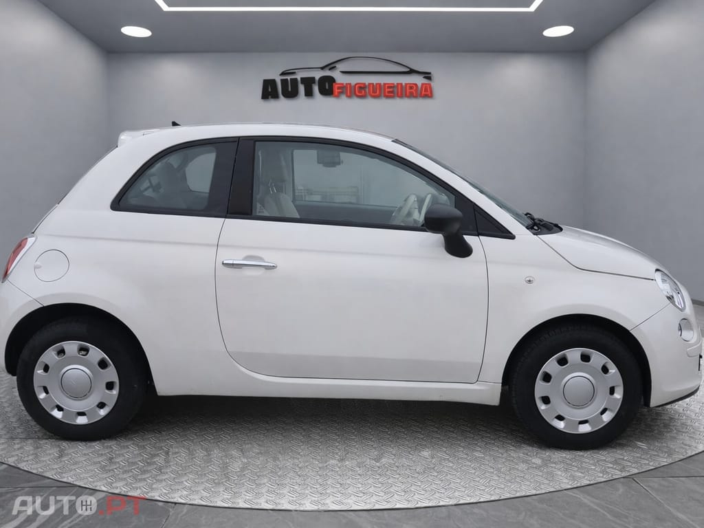 Fiat 500 1.2 Pop