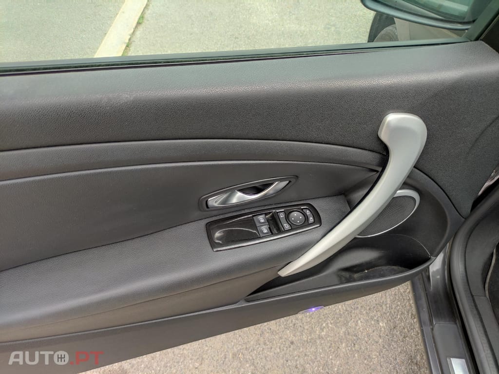 Renault Mégane Coupe Dynamic