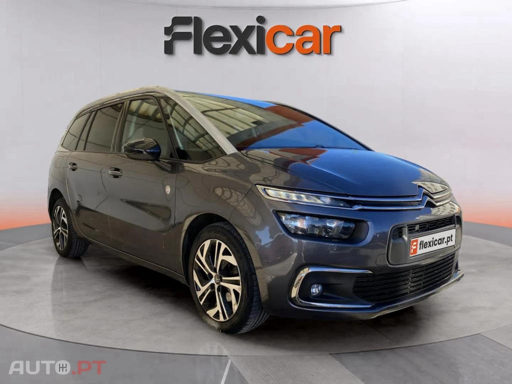 Citroen C4 SpaceTourer 1.5 BlueHDi Shine