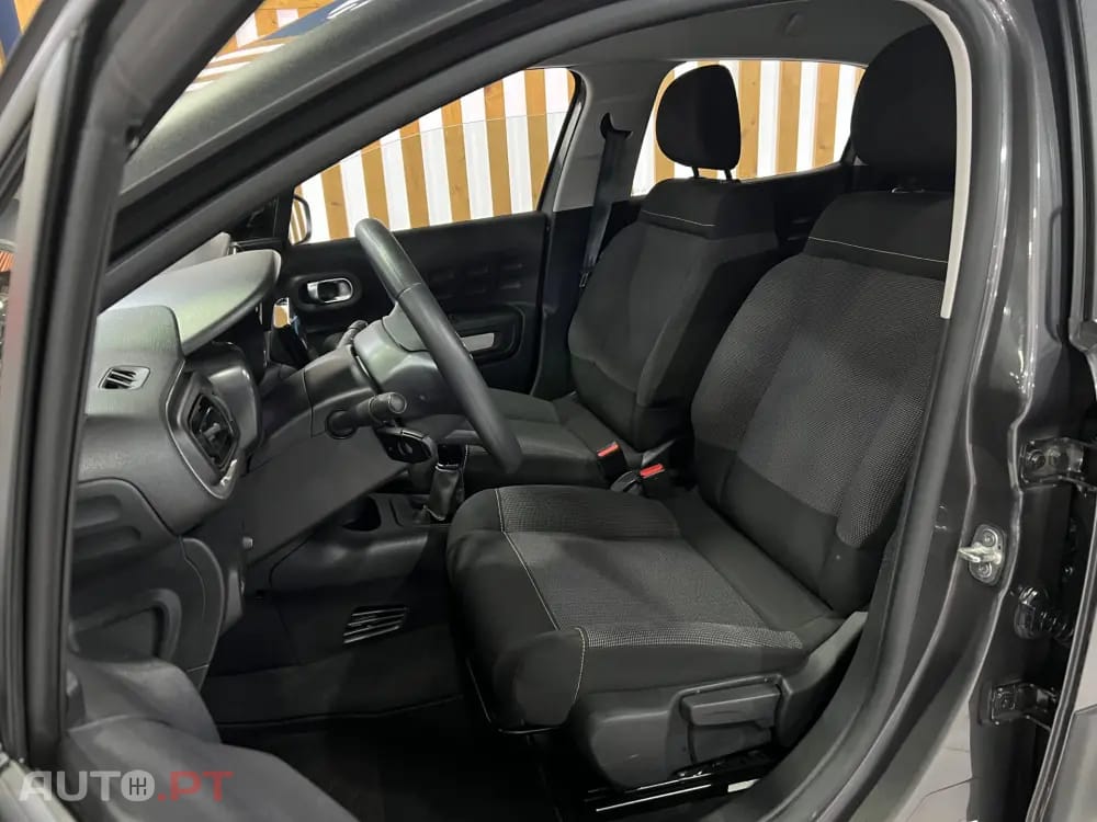 Citroen C3 1.2 PureTech C-Series
