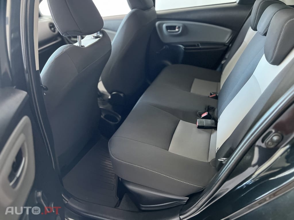 Toyota Yaris 1.5 HSD Comfort+P.Style