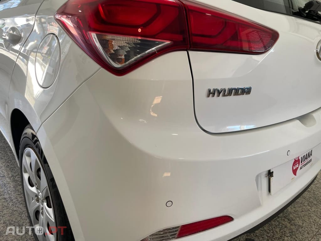 Hyundai i20 1.0 T-GDI Access+Bluetooth