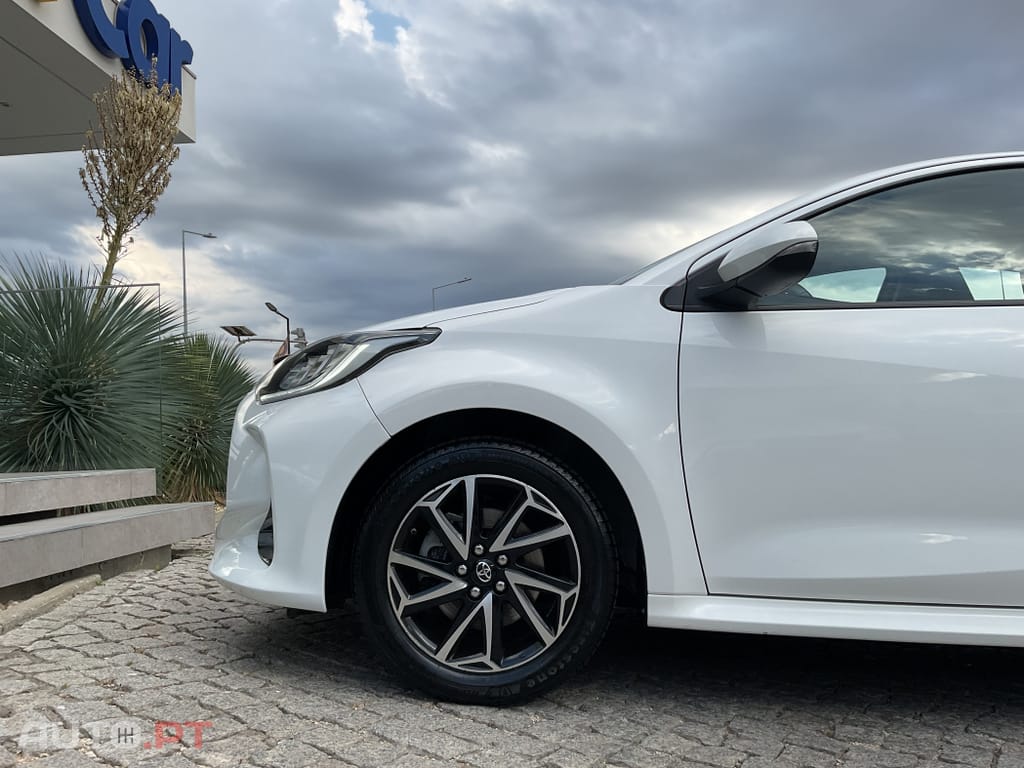 Toyota Yaris 1.5 HDF Exclusive