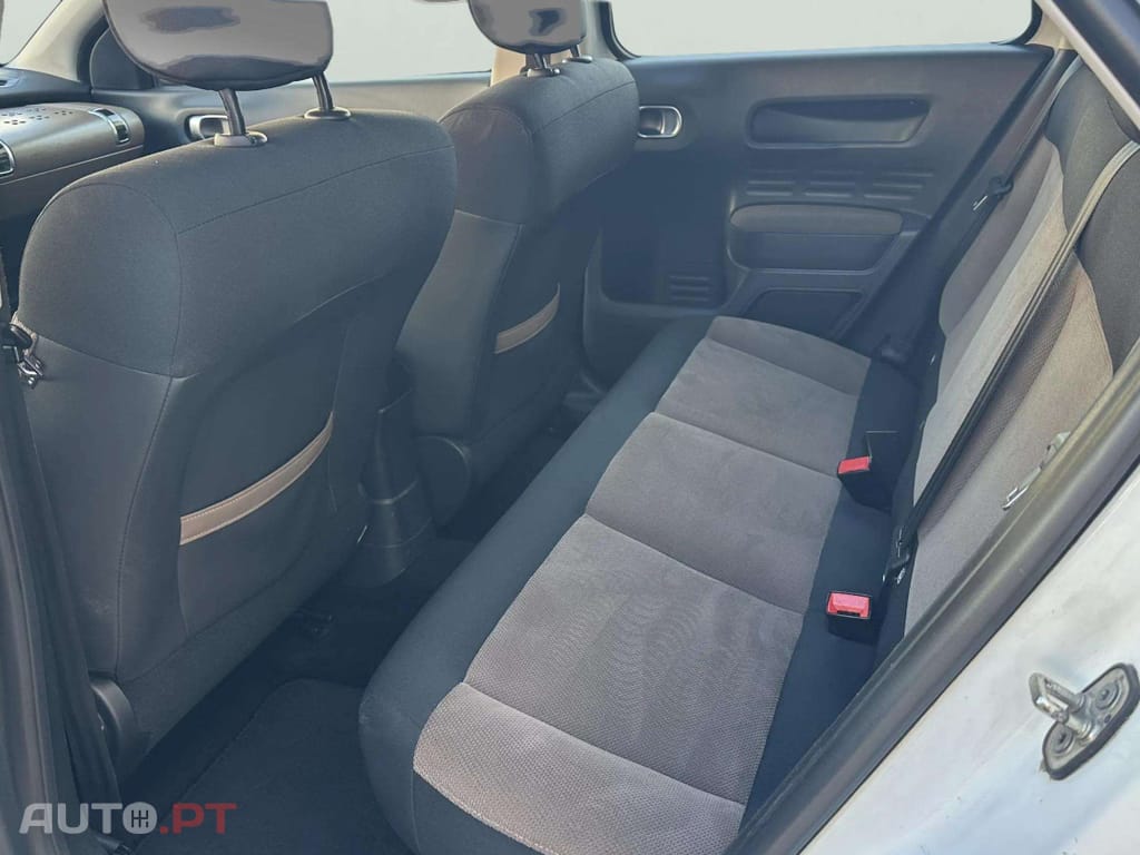 Citroen C4 Cactus BlueHDi 100 Stop&Start Shine Edition