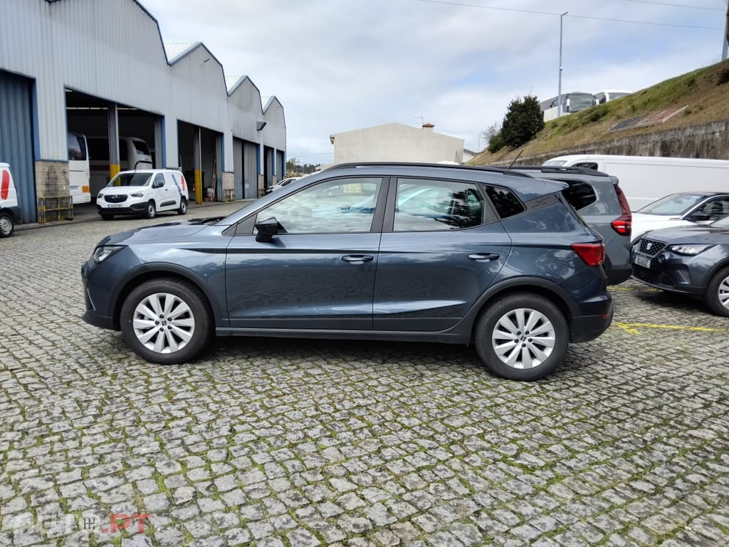 Seat Arona 1.0 TSI Style