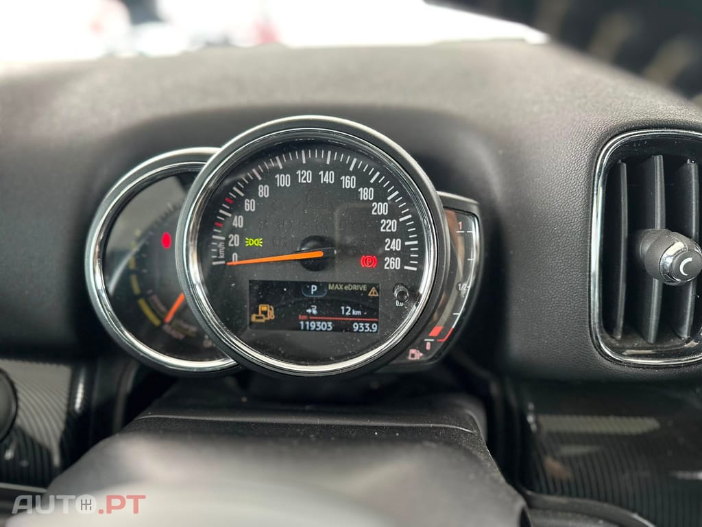 MINI Countryman Cooper SE ALL4 Auto