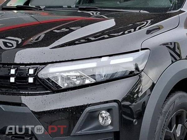 Dacia Sandero Eco-G 120 Stepway Extreme Auto