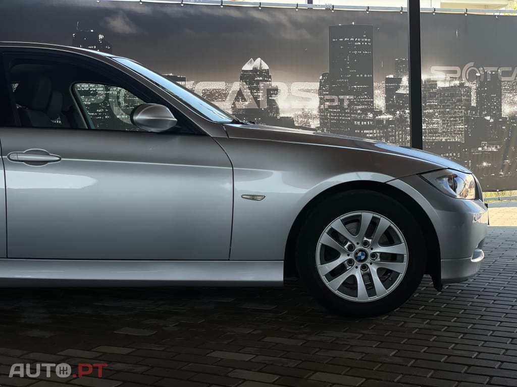 BMW 320 d
