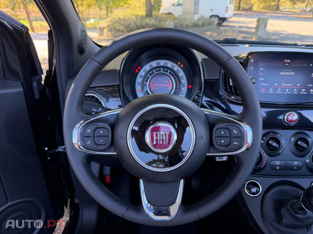 Fiat 500C 1.0 Hybrid Dolcevita