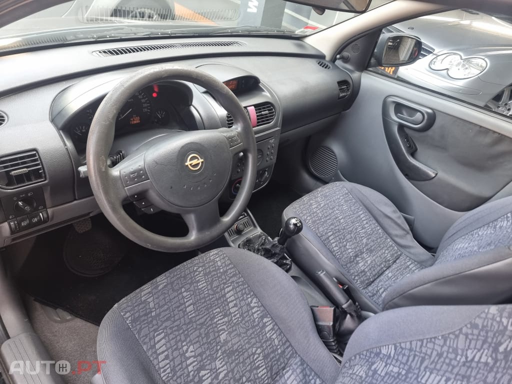 Opel Corsa 1.2 16V City