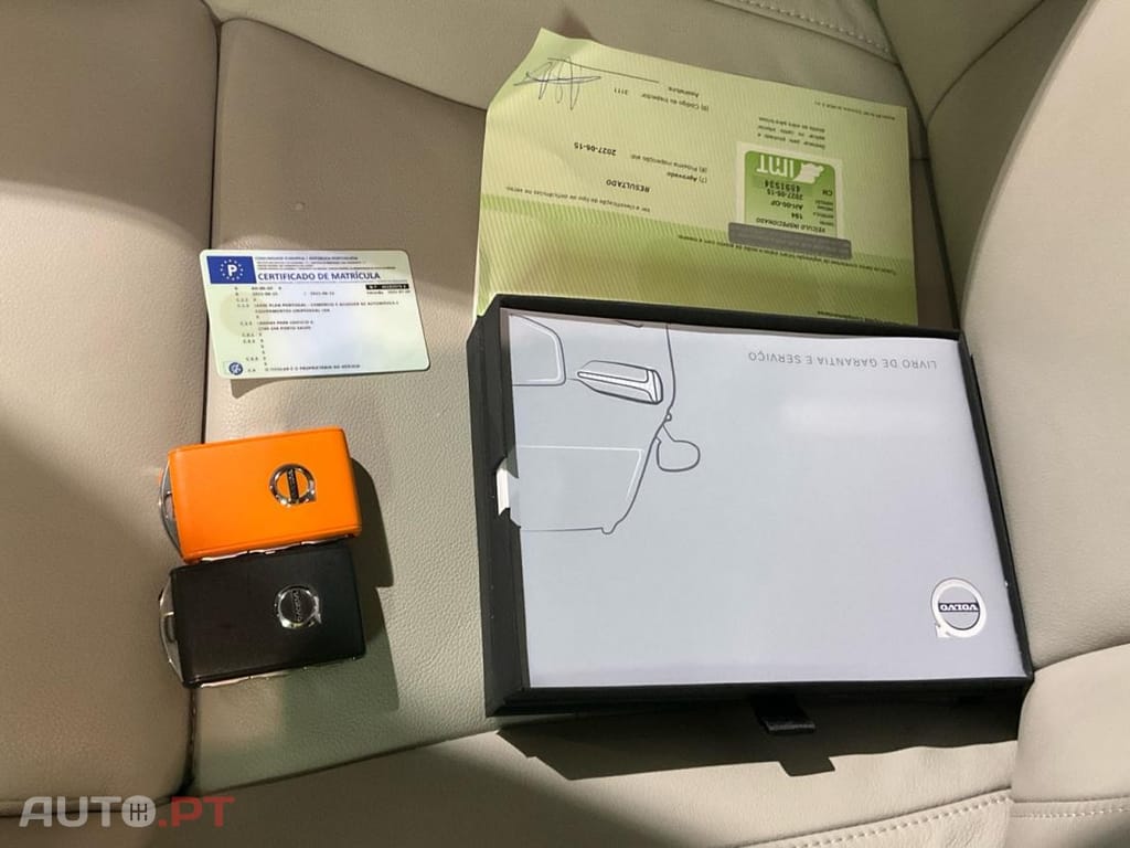 Volvo XC40 1.5 T5 PHEV Inscription