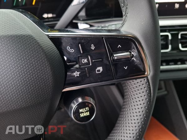 Renault 5 EV52 roland garr 150cv autonomia comfort