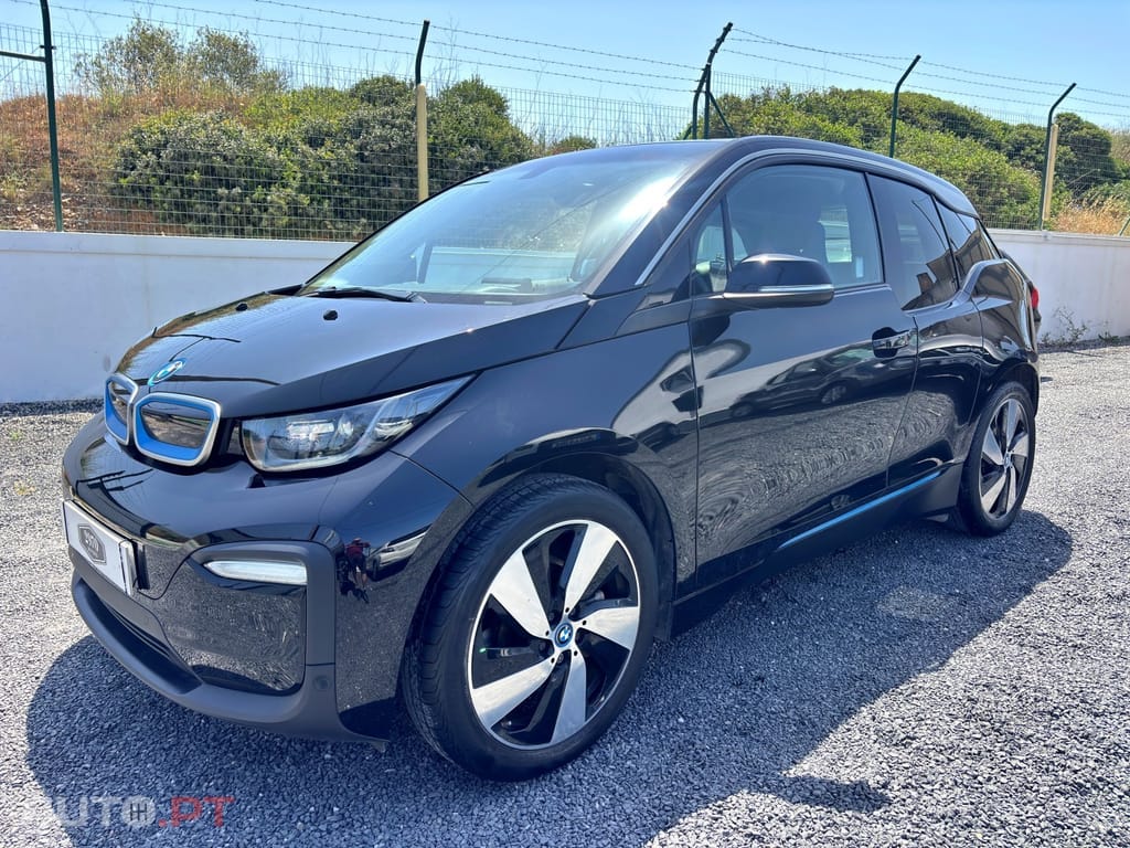 BMW i3 120AH