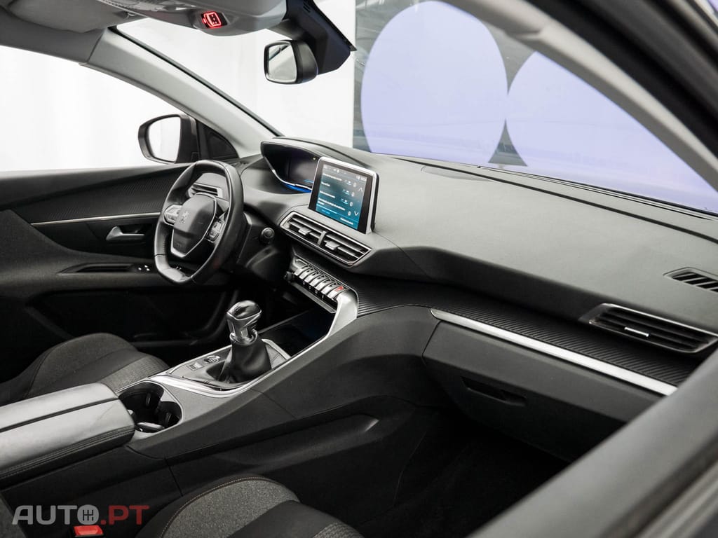 Peugeot 3008 1.5 BlueHDi Active Pack