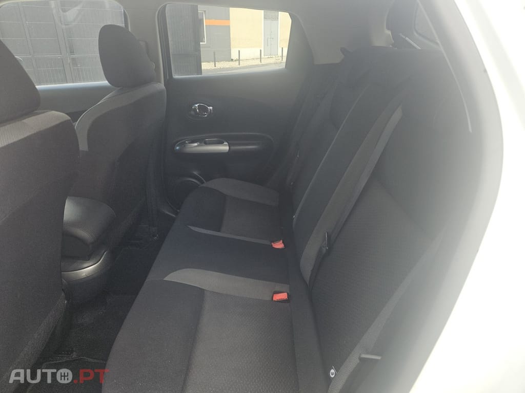 Nissan Juke 1.5 dCi Acenta Connect