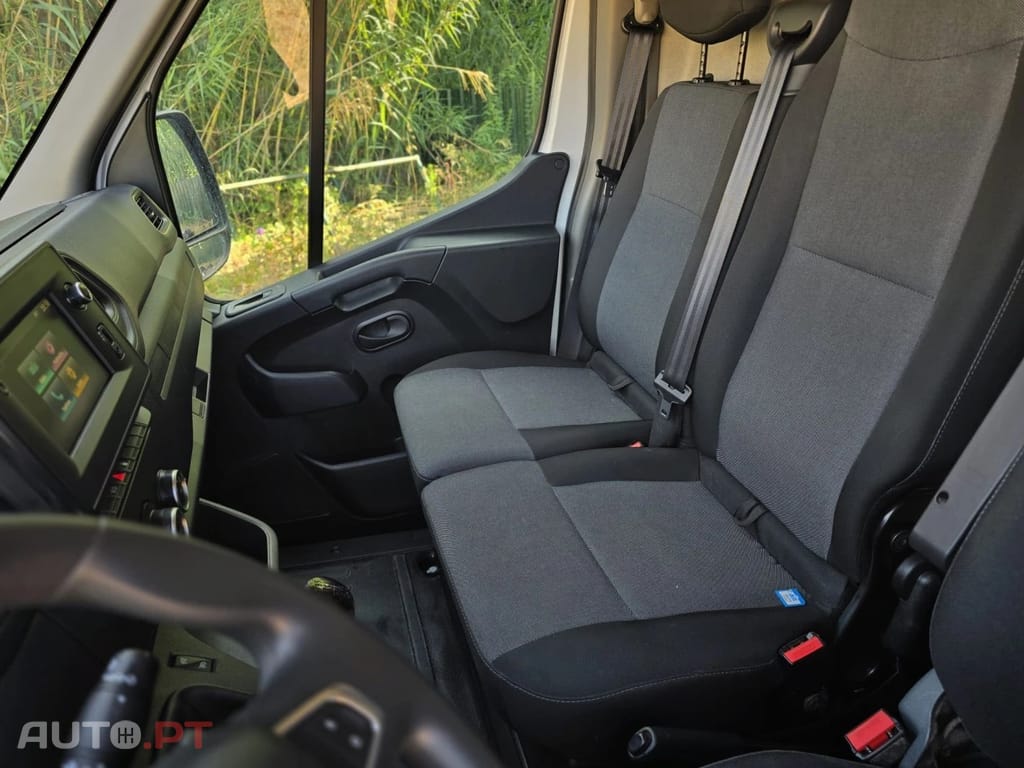 Renault Master 2.3 dCi L2 3.5T CD