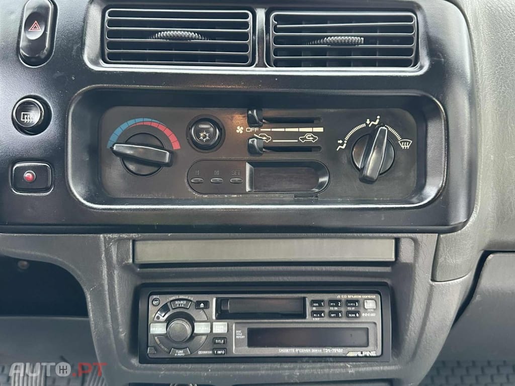 Mitsubishi L200 2.5 TD CD AC